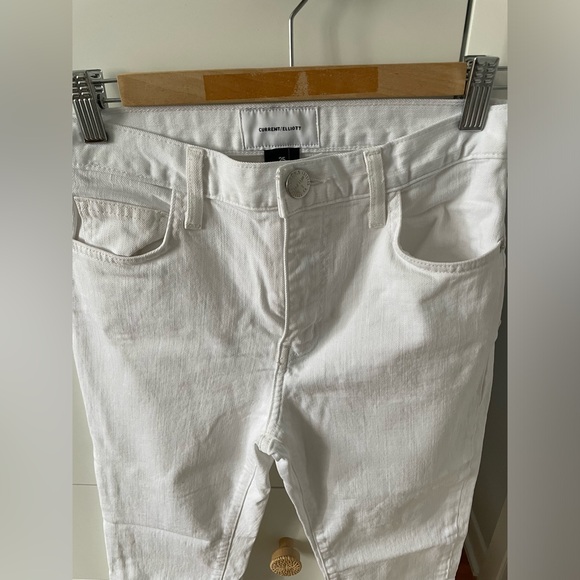 Current/Elliott - The vintage cropped slim - Picture 2 of 7